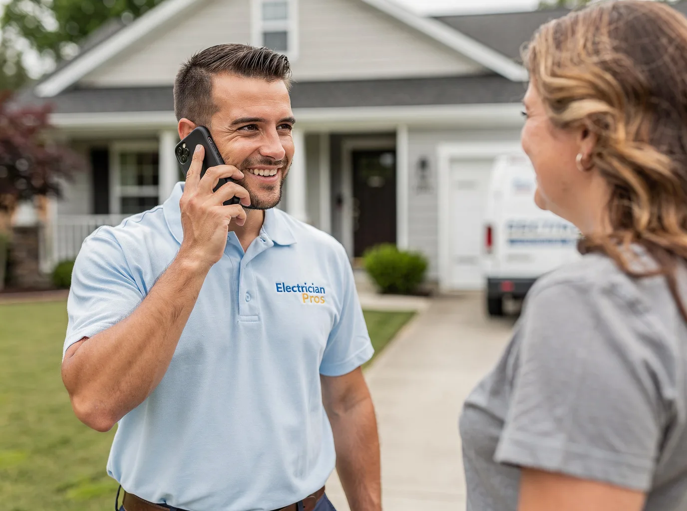 Electrician Mannington, WV FAQs